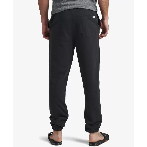 imageREEF Mens Jogger PantsThorp French TerryBlack