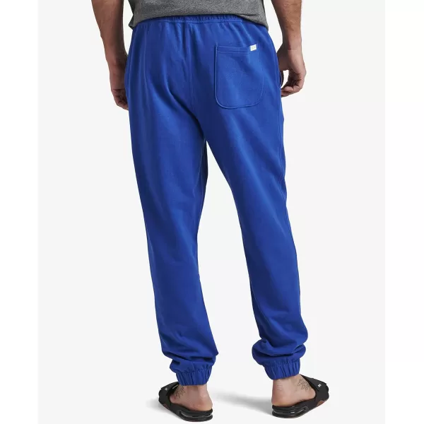 imageREEF Mens Jogger PantsThorp French TerryCobalt