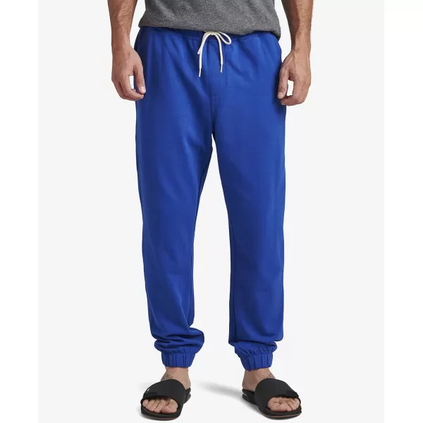 imageREEF Mens Jogger PantsThorp French TerryCobalt