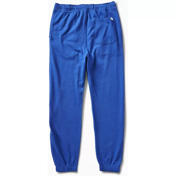 imageREEF Mens Jogger PantsThorp French TerryCobalt
