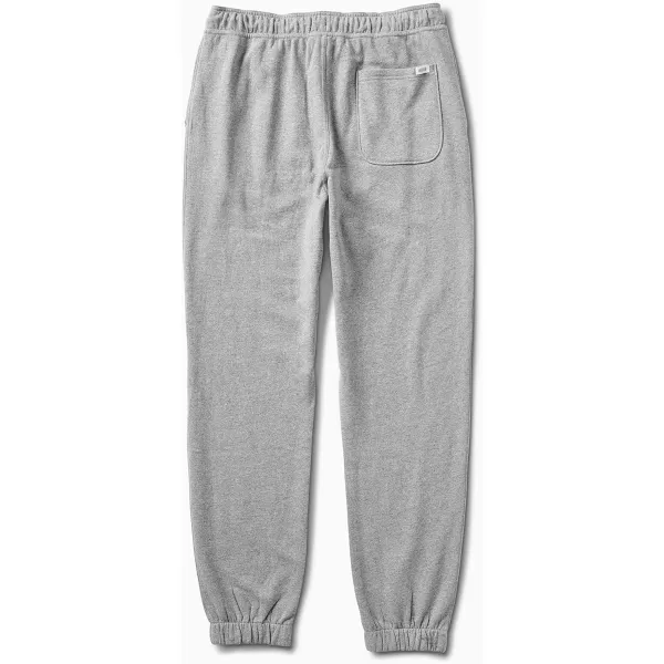 imageREEF Mens Jogger PantsThorp French TerryLight Grey