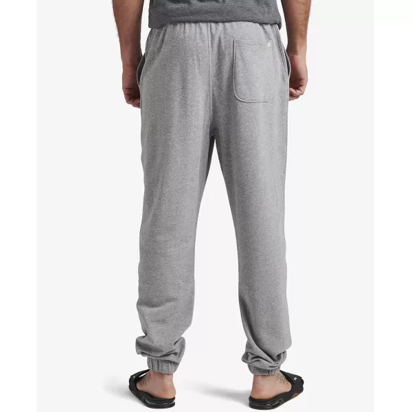 imageREEF Mens Jogger PantsThorp French TerryLight Grey