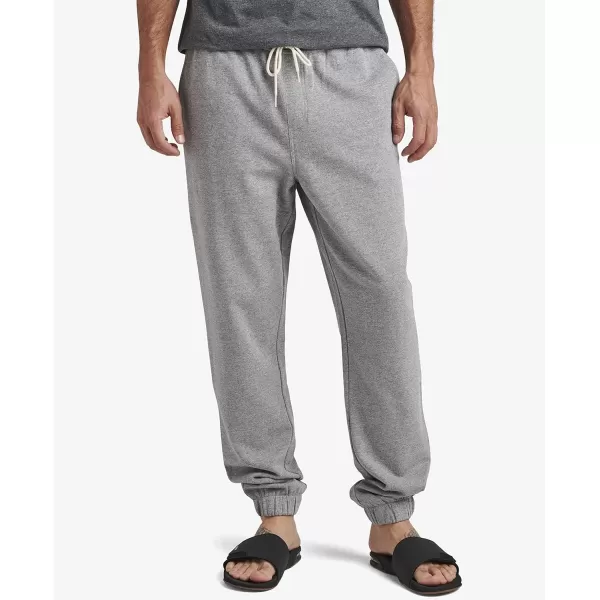 imageREEF Mens Jogger PantsThorp French TerryLight Grey