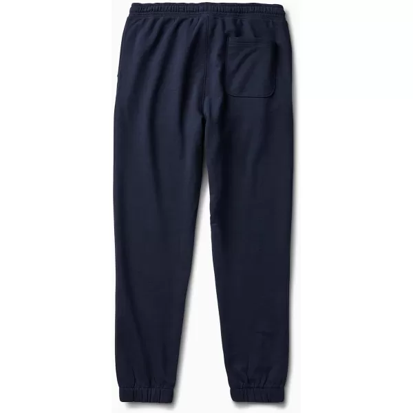 imageREEF Mens Jogger PantsThorp French TerryNavy