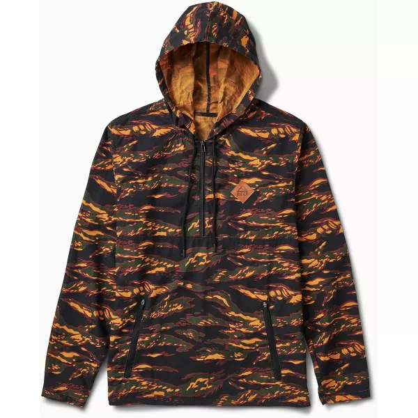 imageREEF Mens Outdoor Lifestyle JacketHenslercamo