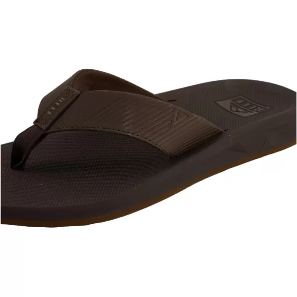 imageREEF Mens Phantom Ii SandalDark Brown