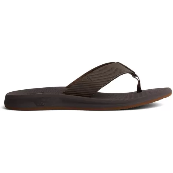 imageREEF Mens Phantom Ii SandalDark Brown