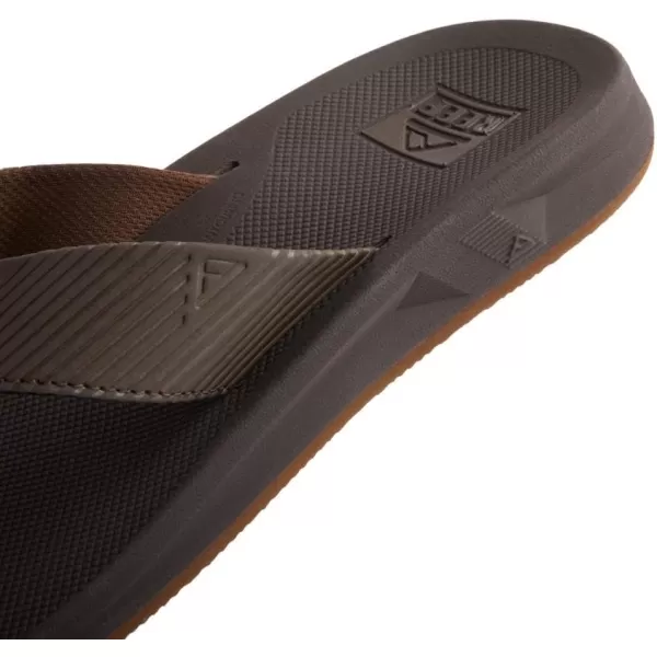 imageREEF Mens Phantom Ii SandalDark Brown
