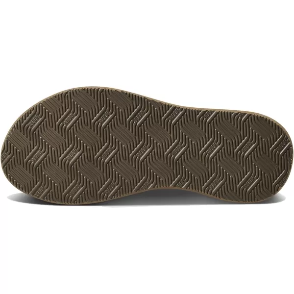 imageREEF Mens Phantom Ii SandalGrey Tan