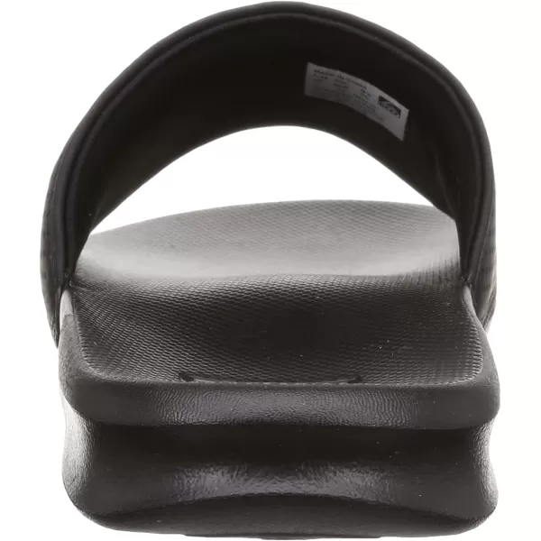 imageREEF One Slide Mens Sandal Lightweight ampamp Water FriendlyBlack