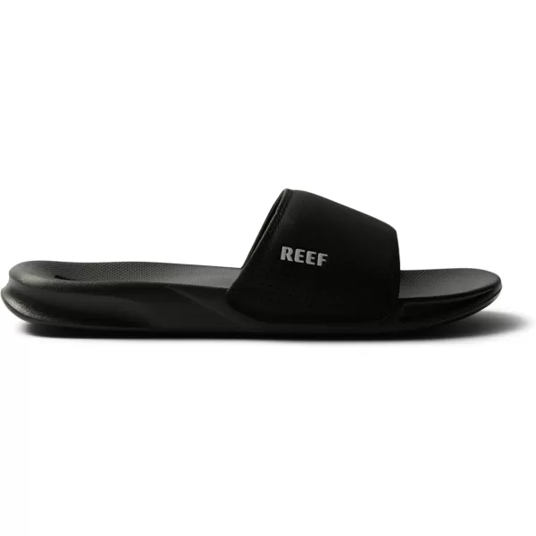 imageREEF One Slide Mens Sandal Lightweight ampamp Water FriendlyBlack