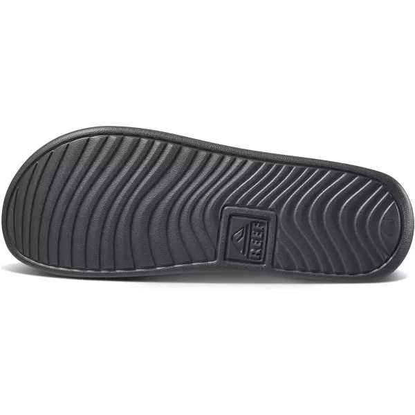 imageREEF One Slide Mens Sandal Lightweight ampamp Water FriendlyNavyWhite