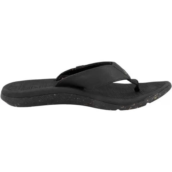 imageREEF Santa Ana Mens Flip Flop Arch Support Water Friendly Non Marking OutsoleMosaic