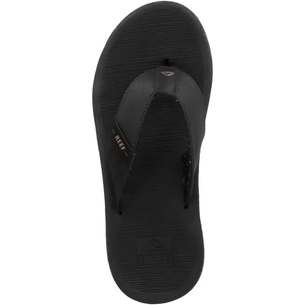 imageREEF Santa Ana Mens Flip Flop Arch Support Water Friendly Non Marking OutsoleMosaic