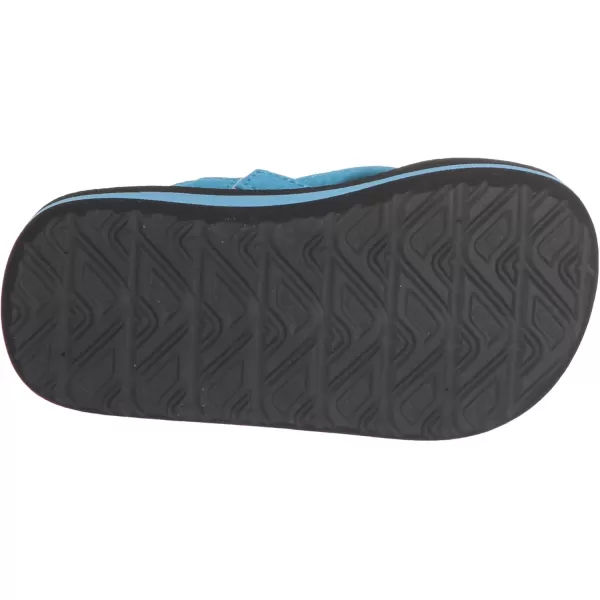 imageREEF ToddlerLittle Kid Ahi Beach Flip Flop Soft Cushion Footbed Water Friendly Backstrap80s Tread