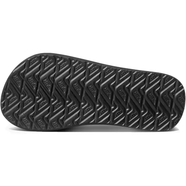 imageREEF ToddlerLittle Kid Ahi Beach Flip Flop Soft Cushion Footbed Water Friendly BackstrapAquaGreen