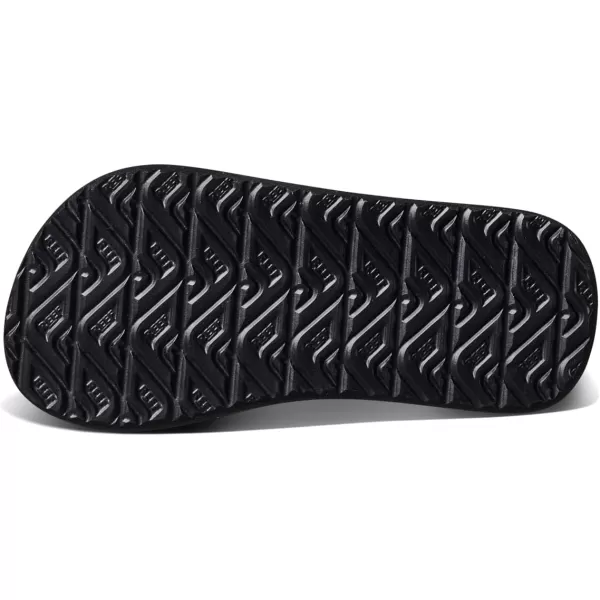 imageREEF ToddlerLittle Kid Ahi Beach Flip Flop Soft Cushion Footbed Water Friendly BackstrapAquifer Palm