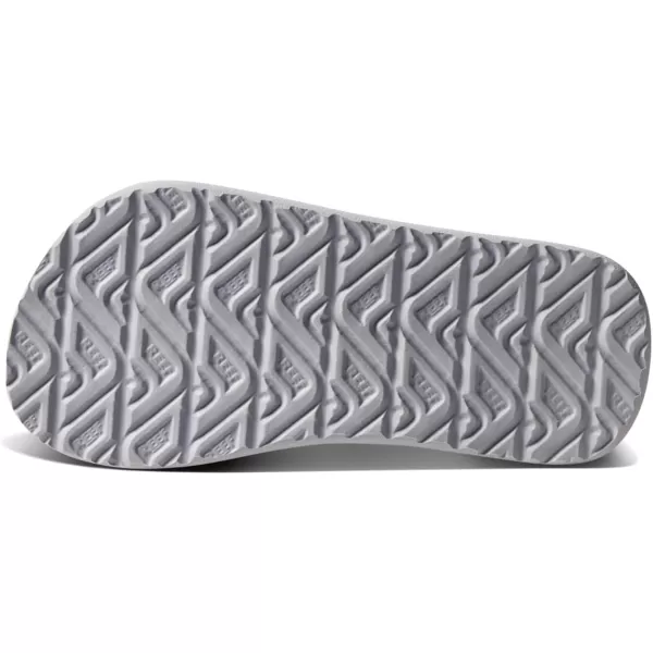 imageREEF ToddlerLittle Kid Ahi Beach Flip Flop Soft Cushion Footbed Water Friendly BackstrapGroovy Grey