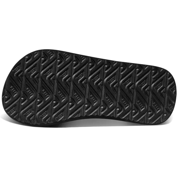 imageREEF ToddlerLittle Kid Ahi Beach Flip Flop Soft Cushion Footbed Water Friendly BackstrapNeon Palm