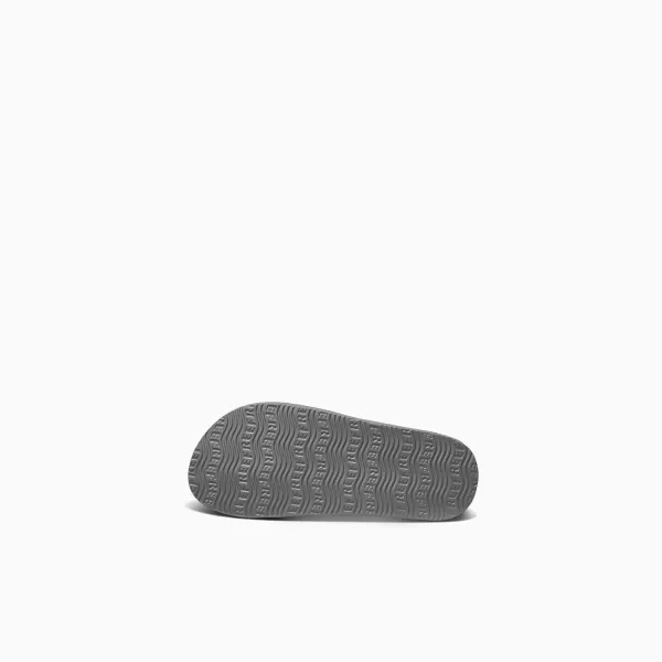 imageREEF ToddlerLittle Kid Cushion Phantom Flip Flop Ultra Soft Cushion Footbed BackstrapBlack
