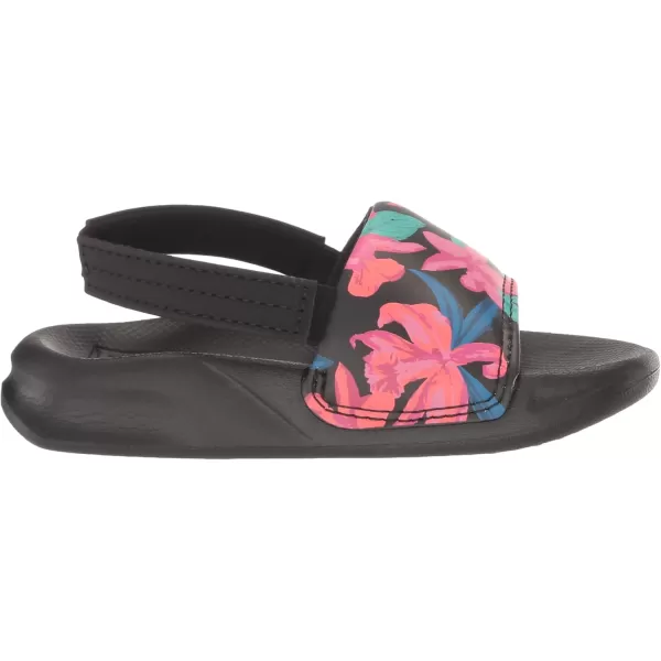 imageREEF ToddlerLittle Kid One Slide Sandal Lightweight ampamp Water Friendly BackstrapTropicana