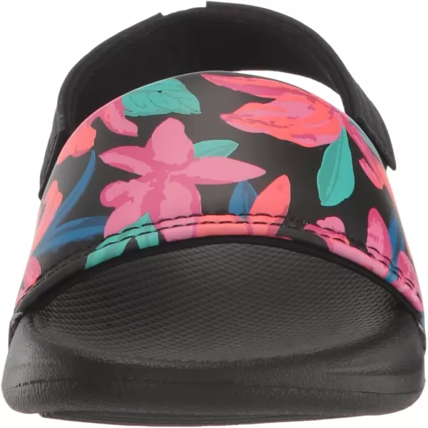 imageREEF ToddlerLittle Kid One Slide Sandal Lightweight ampamp Water Friendly BackstrapTropicana