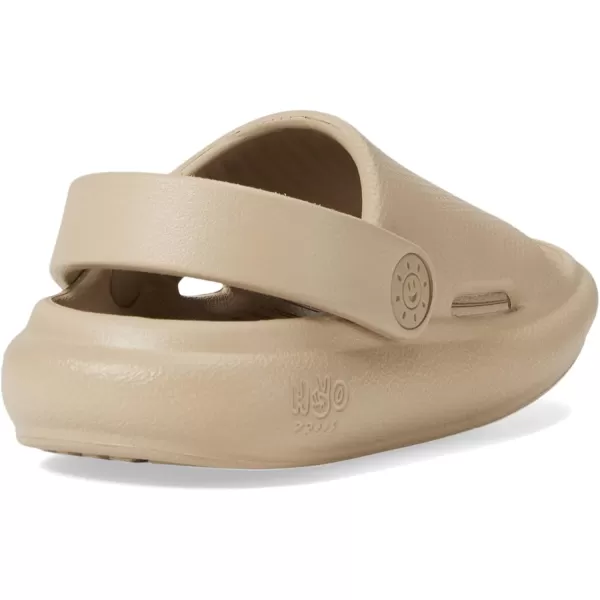 imageREEF ToddlerLittle Kid Rio Slide Sandal Super Soft Molded EVA Footbed Lightweight Water Friendly BackstrapNomad
