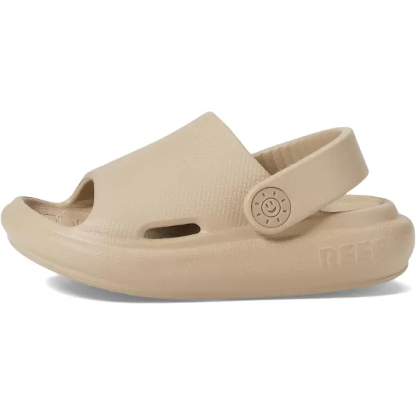imageREEF ToddlerLittle Kid Rio Slide Sandal Super Soft Molded EVA Footbed Lightweight Water Friendly BackstrapNomad