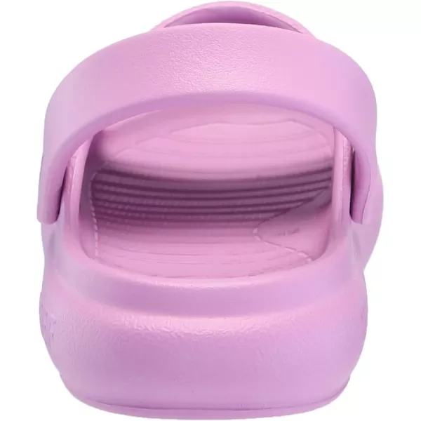 imageREEF ToddlerLittle Kid Rio Slide Sandal Super Soft Molded EVA Footbed Lightweight Water Friendly BackstrapTaffy