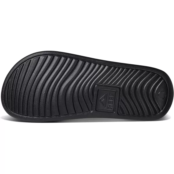imageREEF ToddlerLittle Kid Water Vista Platform Sandal Water Friendly Adjustable Velcro StrapSmoothie