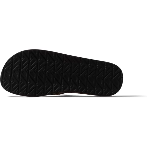imageREEF Twinpin Mens Beach Flip Flop Soft Cushion Footbed Water FriendlyBrown