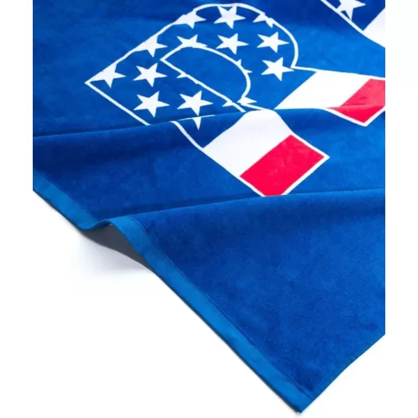 imageREEF Unisex Beach Towels  High Tide American Beauty One SizeHigh TideAmerican Beauty