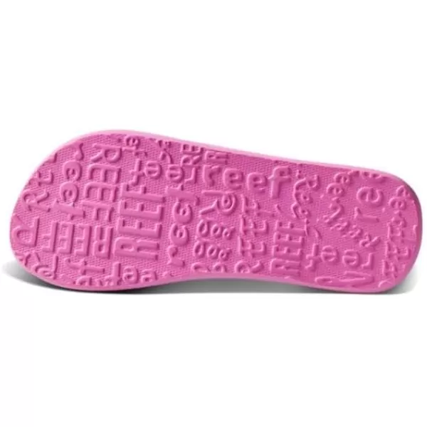 imageREEF UnisexChild Kids Ahi FlipFlopCandyland