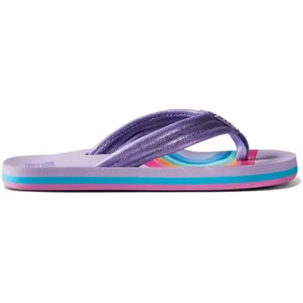 imageREEF UnisexChild Kids Ahi FlipFlopCandyland