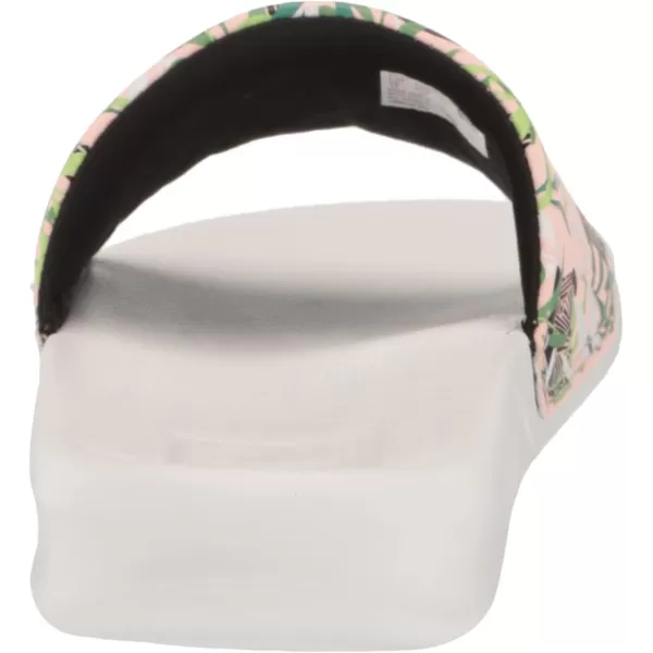 imageREEF UnisexChild Kids One Slide SandalZebra