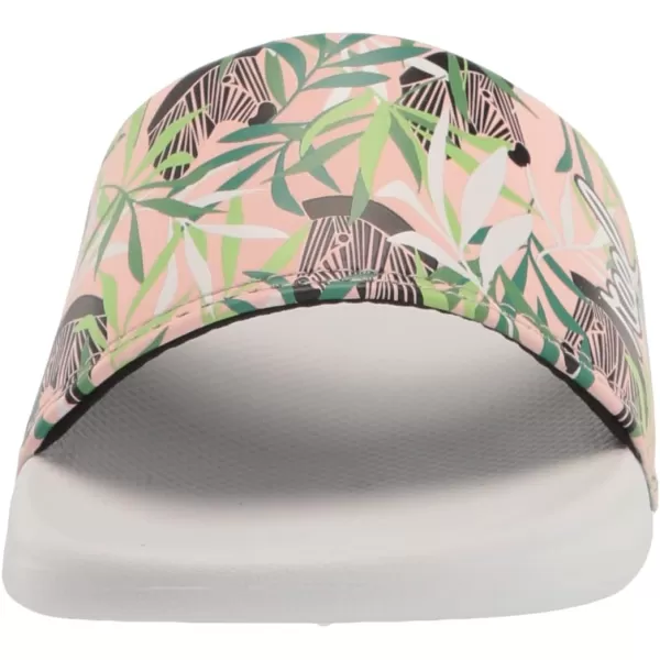 imageREEF UnisexChild Kids One Slide SandalZebra