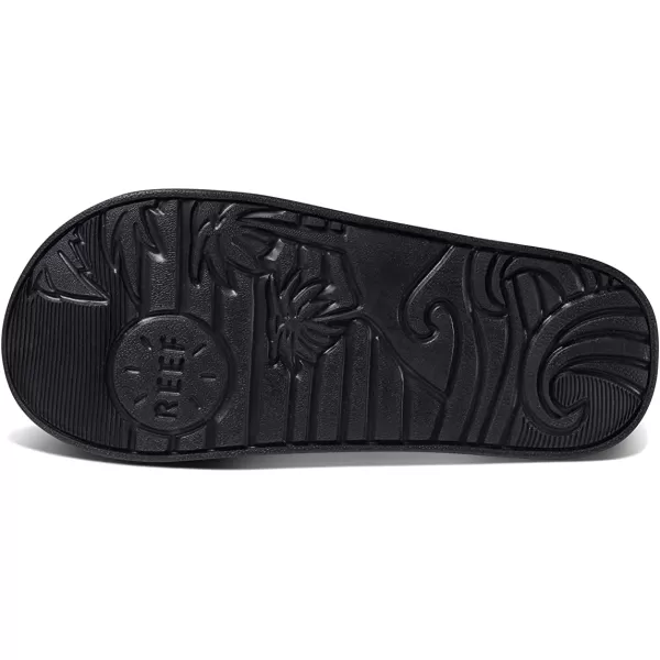 imageREEF UnisexChild Little Water Beachy Fisherman SandalBlueBlack