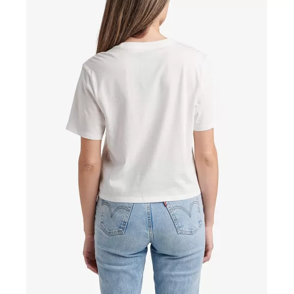 imageREEF Womens Cropped Fit TeesDaniMarshmallow