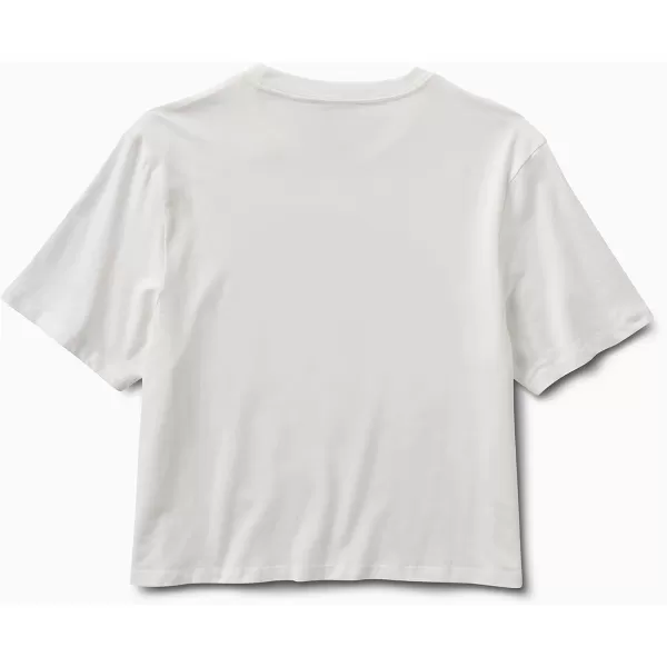 imageREEF Womens Cropped Fit TeesDaniMarshmallow