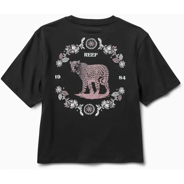 imageREEF Womens Cropped Fit TeesKaiCaviar