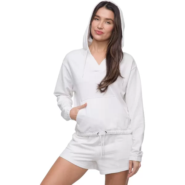 imageREEF Womens French Terry HoodiesMarshmallow Mel