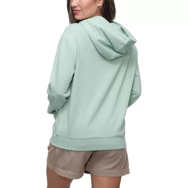 imageREEF Womens French Terry HoodiesStill Green Fountains