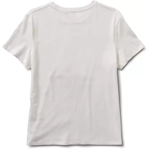imageREEF Womens Relaxed Fit TeesSoloMarshmallow