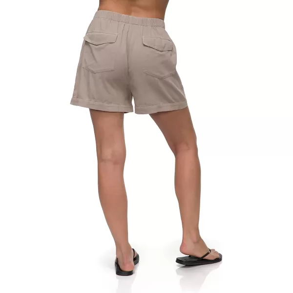 imageREEF Womens ShortsMushroom Bailey