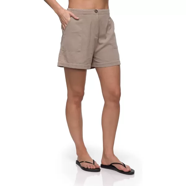 imageREEF Womens ShortsMushroom Bailey