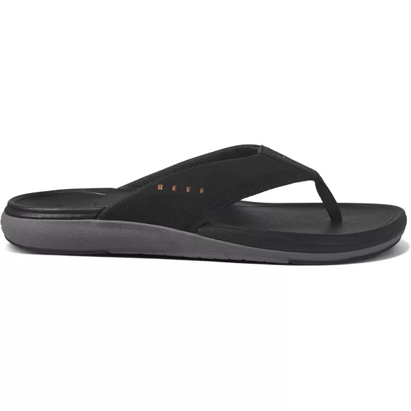 imageReef Mens Cushion Norte SandalDark Grey