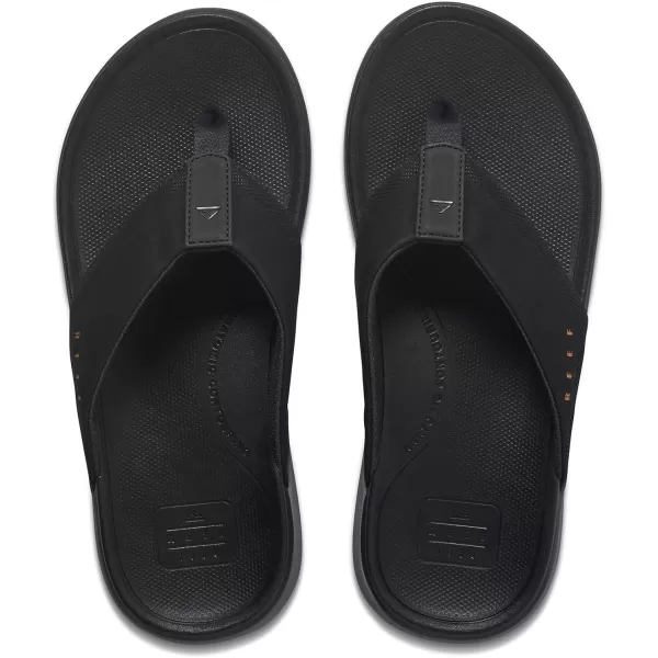 imageReef Mens Cushion Norte SandalDark Grey