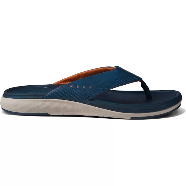 imageReef Mens Cushion Norte SandalDeep DepthsSienna