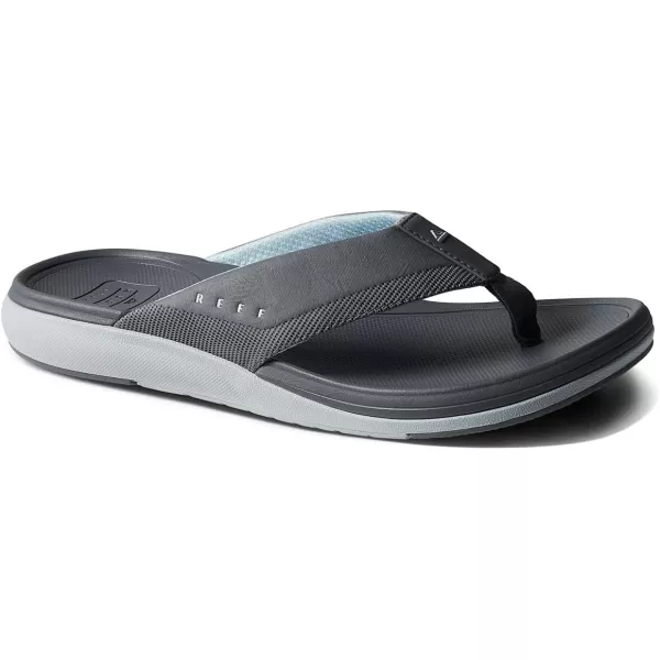 imageReef Mens Cushion Norte SandalGreyEther