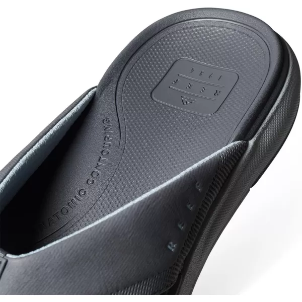 imageReef Mens Cushion Norte SandalGreyEther